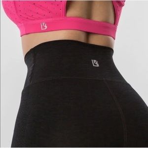 BuffBunny Goddess Leggings Onyx XS